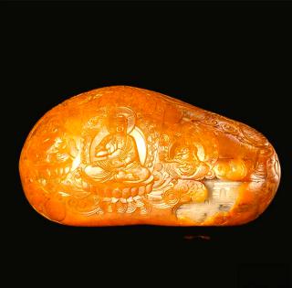 和田玉四大天王难觅,优质替补品种揭秘