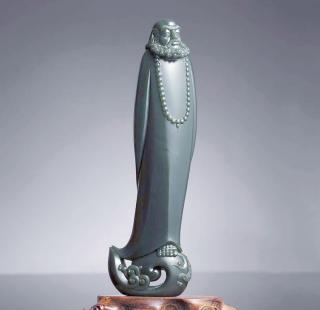 青玉:从低端到高端,和田玉的多样魅力